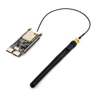 ESP32-C5 WiFi 6 RISC-V Development Kit 240MHz BLE 5.0 Zigbee Thread IoT Gateway 32MB Flash 8MB PSRAM Antena Dual Band USB-C