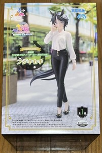 Figura de Colección Umamusume Pretty Derby Miracle, Japan <span class=keywords><strong>Musume</strong></span> 12 3 77 90 - Product Image 1