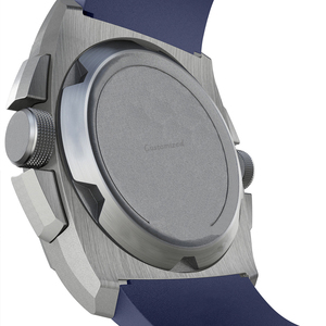 Reloj de Cuarzo Cronógrafo de Moda Creativa de Lujo de 46 mm, Reloj de Esfera Grande Luminoso Resistente al Agua de 10 ATM - Product Image 4