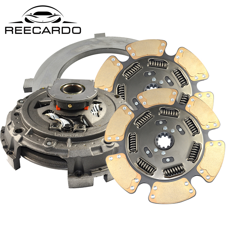 Reecardo Clutch Kit Clutch Pressure Plate 108925-85 (15 1/2