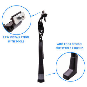 Standar sepeda elektrik 26 "-28", standar kaki belakang sepeda elektrik - Product Image 4