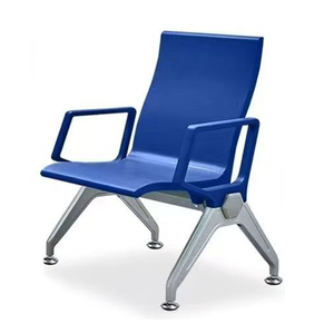 Sillón de Recepción para Salón de Belleza, Silla de Espera de 2 Plazas, Silla para Visitas, Sillón para Sala de Espera - Product Image 2