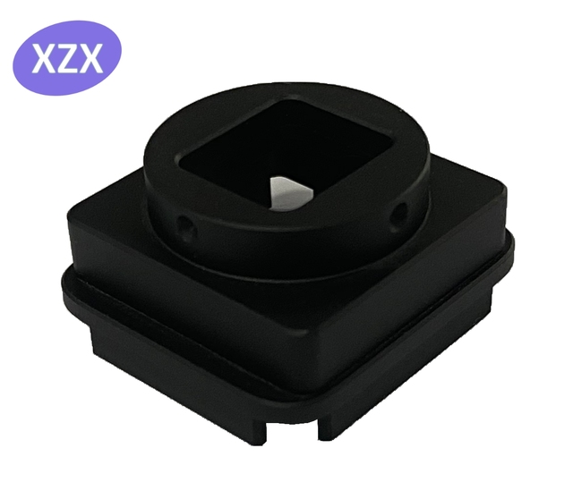 Camera viewfinder digital camera components CNC machining