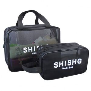 Sac fourre-tout en maille tendance pour l'été, avec poignée en corde, léger, respirant, pour la plage et les courses, grande capacité, durable - Product Image 6