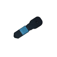 Module de bouclage optique MPO/MTP 8/12/24 cœurs SM MM OM3 OM4, testeur compact 40G/100G 5G pour diagnostics de centre de données Gtech