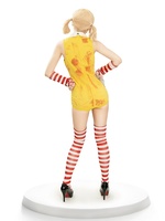 Costume de fête cosplay pour femme, tenue de clown de carnaval, costume de fête d'Halloween, jupes, veste, chapeau, vêtements amusants et hilarants