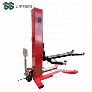 <span class=keywords><strong>Taller</strong></span> mecánico utilizado <span class=keywords><strong>muebles</strong></span> 1 puesto Elevación del coche - Product Image 5