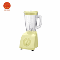 Deluxe Elektrische 1000W Hoge Snelheid Sapcentrifuge RVS Waterdicht Robuust 1.5L Smoothie Maker voor Huishoudelijk & Hotel Gebruik