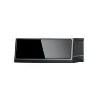 RoboSense M1 Plus 2ème Génération, Capteur Laser 3D Intelligent LiDAR à Semi-Conducteurs, Métallique, de Qualité Automobile, pour ADAS et Conduite Autonome