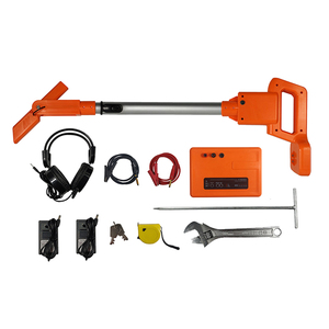 HY-8300 Gps Pipe & <span class=keywords><strong>Cable</strong></span> Route Tracer Localizador subterrâneo Pipeline Fibra óptica Decetor Underground - Product Image 2