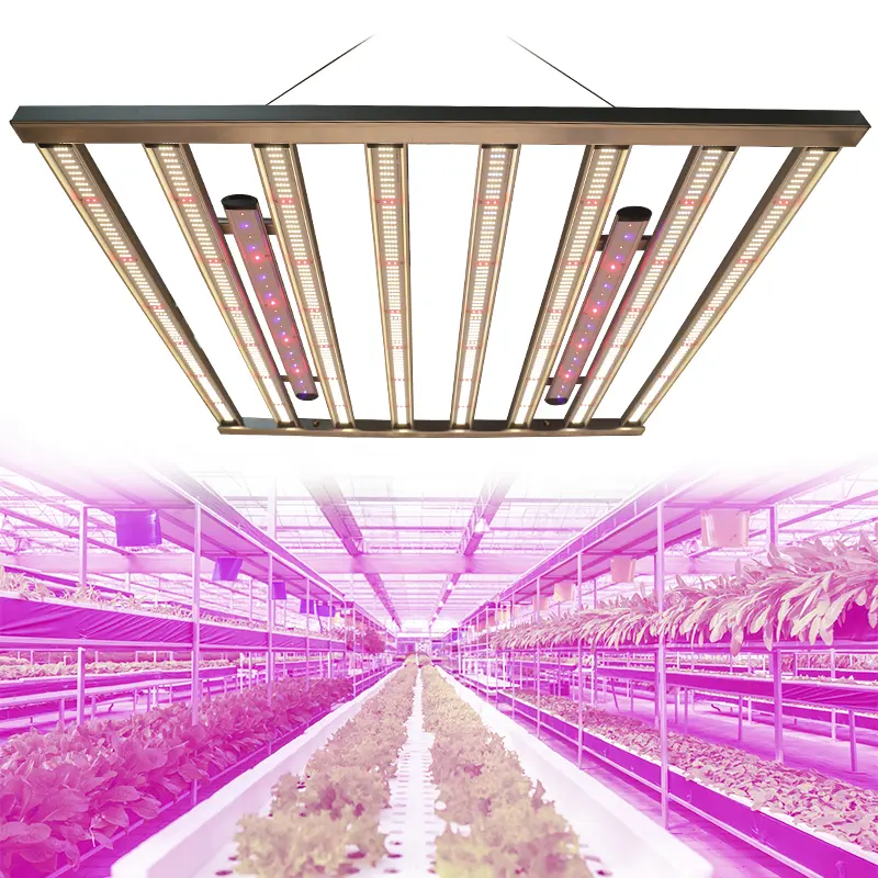 Red farm uv ir booster emerson effect 30w 40w 60w uv ir led grow light bar redfarm strip 730 nm nano 54w light uv