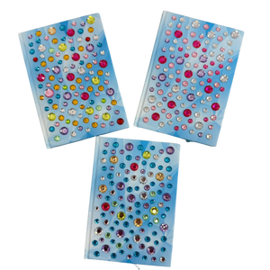 Cuadernos de alta calidad con cubierta de cristal, artículos de papelería y escolares, cuadernos de moda de gran venta. - Product Image 4