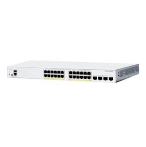 New Original C1300-24P-4G 24 Port <b>Poe</b> 24x1G 4x1G SFP <b>PoE</b>+ Network <b>Switch</b> - Product Image 1