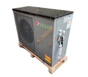 Bomba de Calor de Aire a Agua de 15KW con Etiqueta Energética TUV A+++, Inversor DC Completo, Calefacción y Refrigeración, Control por <span class=keywords><strong>Teléfono</strong></span> Inteligente - Product Image 5