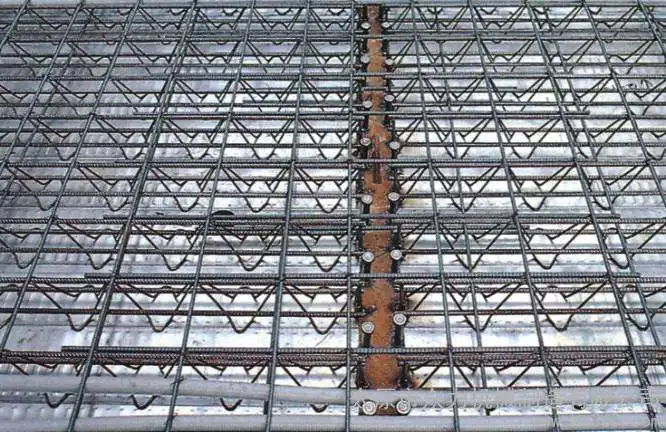 Pre-High-Speed Railway Sleeper Steel Rebars Deformed or Ground Bar Truss