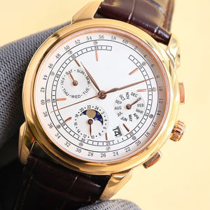 Montre-bracelet élégante et multifonctionnelle - la meilleure montre pour homme ou femme - l'article indispensable pour les personnes fortunées. Montre - Product Image 5