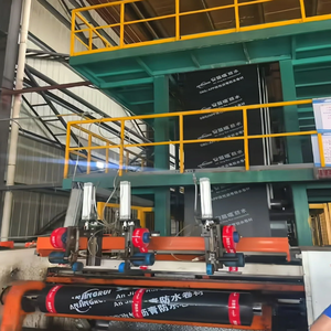 Membrane d'étanchéité autocollante en asphalte utilisée pour <span class=keywords><strong>l</strong></span>'étanchéité des toitures métalliques, des projets <span class=keywords><strong>de</strong></span> construction en béton et la réparation <span class=keywords><strong>de</strong></span> toitures - Product Image 6