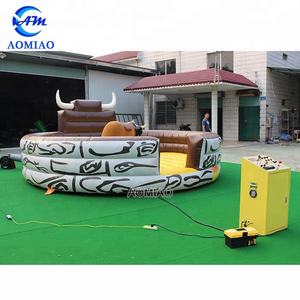 Taureau mécanique prix d'usine en gros à vendre, Bull Ride Bull <span class=keywords><strong>Rodeo</strong></span> pour enfants et adultes - Product Image 4