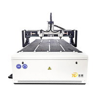 Fresadora CNC Multiusos YOUHAOCNC 1325 2030 2040 para Perforación y Fresado de Muebles y Tableros de MDF