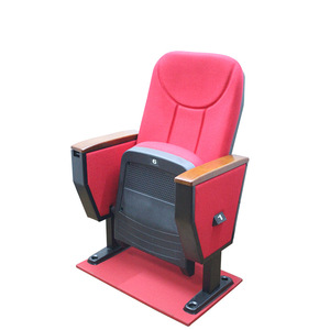 Silla de Teatro Masao Lt-6074 con Reposabrazos para Uso en Auditorios y Conferencias - Product Image 1
