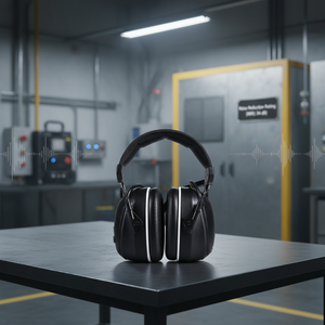 <span class=keywords><strong>Casque</strong></span> <span class=keywords><strong>Bluetooth</strong></span> <span class=keywords><strong>anti</strong></span>-<span class=keywords><strong>bruit</strong></span> à batterie longue durée personnalisé pour les sites industriels et de construction - Product Image 3