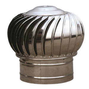 Ventilateur rotatif naturel sans vent pour la ventilation des évents - Product Image 6