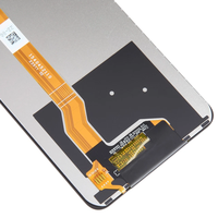 Écran tactile pour Realme C55 RMX3710, 6,72 pouces, remplacement d'écran, assemblage numériseur, pièce LCD Incell, accessoires de téléphone, Pantalla