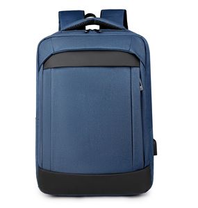 Hot Sale Large Capacity <b>Backpack</b> <b>Waterproof</b> Oxford Anti-theft Features Custom Logo Office <b>Backpack</b> Travel Bag - Product Image 1