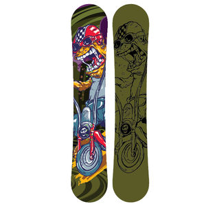 Ponts de <span class=keywords><strong>snowboard</strong></span> OEM vierges ou imprimés pour Talos - Product Image 1