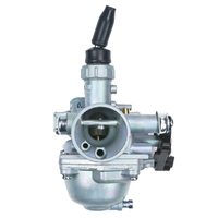 2025 nouvelle vente chaude 50cc 70cc 90cc 110cc 19mm Mikuni Vm16 Dirt Pit Bike Atv Quad course moto carburateur