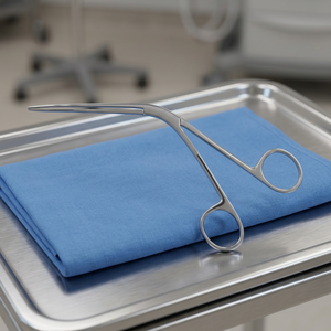 Nouvel Arrivage 2026 – Forceps Auriculaires en Acier de Haute Qualité MIRHA INSTRUMENTS Certifiés CE ISO – Fabricant Direct - Product Image 3