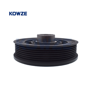 Polea de Cigüeñal para Motor de Automóvil Kowze 13470-31013 para Toyota Hilux GGN125 Land Cruiser Prado GRJ120 GDJ150 GRJ200 13470-31014 - Product Image 1