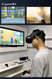 Diseño de Escenas 3D Personalizadas y Desarrollo de Juegos Unity, Servicios de Diseño UE4/<span class=keywords><strong>UE5</strong></span>, Servicios de Desarrollo de Mini-Programas de Realidad Aumentada y Realidad Virtual - Product Image 5