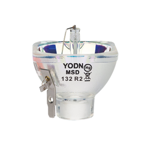 2R Beam Light Ballast 132W R2 Lampu Beam dengan Lampu Sorot Bergerak Lampu Panggung Power Supply YO-DN MSD 2R Lampu Beam