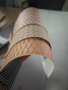 Panel <span class=keywords><strong>de</strong></span> <span class=keywords><strong>Madera</strong></span> Flexible para Cajones, Paneles <span class=keywords><strong>de</strong></span> <span class=keywords><strong>Madera</strong></span> Flexibles para Puertas <span class=keywords><strong>de</strong></span> Armario, Panel Tambour para Pared, Rollo <span class=keywords><strong>de</strong></span> <span class=keywords><strong>Madera</strong></span> Flexible - Product Image 5