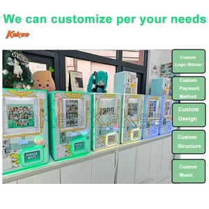 Newest Electronic Sports Card <strong>Vending</strong> <strong>Machine</strong> Ppokemon Card Dispenser Wholesale Sticker Tattoo <strong>Vending</strong> <strong>Machine</strong> - Product Image 6