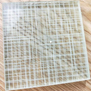 Vidro Laminado Decorativo para Interiores para Cortinas, Paredes de Divisão, Uso em Restaurantes de Hotel, Estilo Contemporâneo, Garantia de 5 Anos - Product Image 4