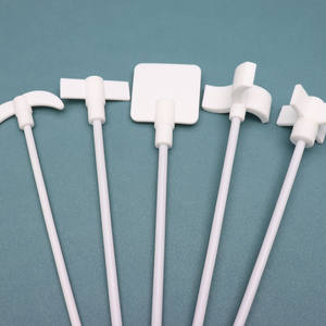 جزّاح خلط مصنوع من البولي إيثيلين تيريفثالات/عصا فوق رأس الخلاط جزّاح عمود الخلاط - Product Image 3