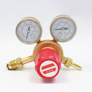 YOUPIN gaz regülatörü asetilen japon tipi alüminyum basınç regülatörü - Product Image 1