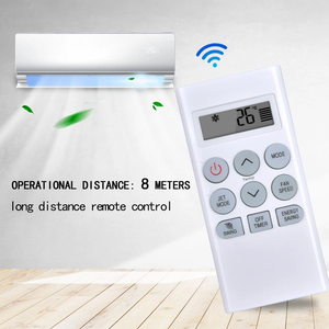New AKB73756203 <b>Remote</b> <b>Control</b> For LG Air Conditioner - Product Image 4