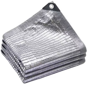 Nouveauté, vente chaude en Europe, filet d'ombrage en HDPE vert/noir, filet d'ombrage pour serre agricole - Product Image 4