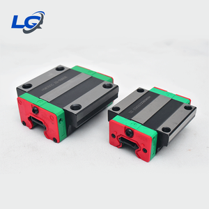 Máy móc chế biến gỗ phụ tùng với tải cao HGR tuyến tính hướng dẫn đường sắt trượt mang - Product Image 5