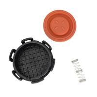 Tapa de válvula 0248L1 9651815680 1479837 para 1.6HDI/1.6D/1,6 TDCI Peugeot 206 307 308 Citroen 407 C2 C3 C4 C5 Volvo