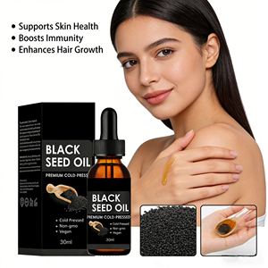 <span class=keywords><strong>Olio</strong></span> Essenziale <span class=keywords><strong>di</strong></span> Semi Neri Premium 100% Puro Pressato a Freddo <span class=keywords><strong>Nigella</strong></span> <span class=keywords><strong>Sativa</strong></span> Favorisce Pelle e Capelli Sani - Product Image 6