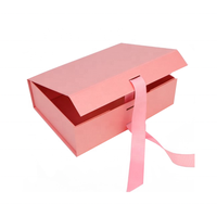 Cajas de Regalo Plegables Decorativas de Papel para Empaque de Juguetes, Ropa, Electrónicos, Zapatos y Cosméticos
