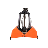 Pince à copeaux de bois et PKS sans fil, légère, haute capacité, 8,0 m³