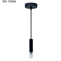 Lampe suspendue G9, design nordique simple, nouvelle conception, lampe suspendue LED pour la maison, lampe suspendue moderne pour la cuisine