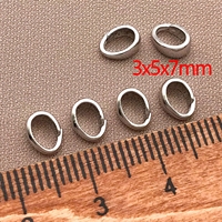 Pendentifs en or 18 carats, fermoirs, breloques en forme de graines de melon, attaches pour la création de bijoux DIY