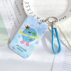 Oferta Especial: Porta Tarjetas y Llavero de Dibujos Animados Tailandeses CP GMMTV, Funda para Tarjetas <span class=keywords><strong>ANGELO</strong></span> ANY YUZU MUMU PERMPOON, Accesorios, Regalo para Fans, Decoración - Product Image 1