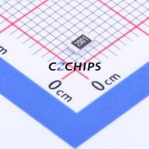 Résistance SMD NQ06W4F2001T5E 1206 (Type : Film Épais) (Résistance : 2 kOhm Précision : 1 %) - Product Image 1